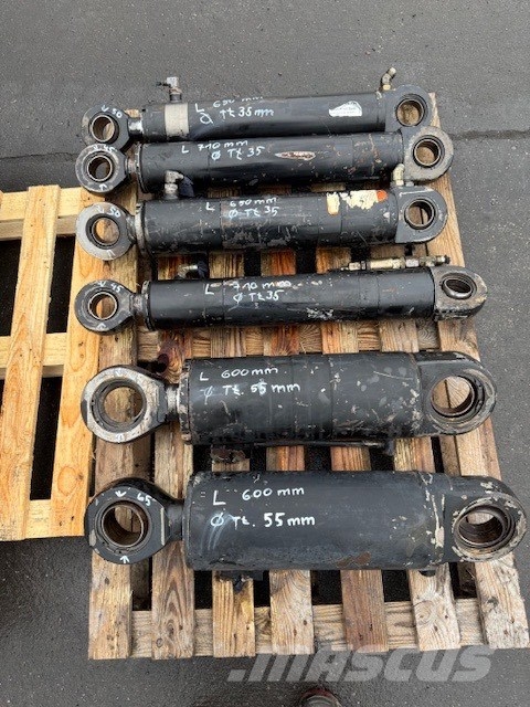 Valmet 921 DIFFERENTIAL USED Transmission