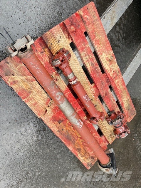 Valmet 921 DIFFERENTIAL USED Transmission