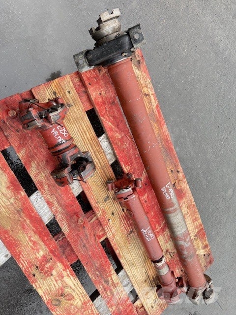 Valmet 921 DIFFERENTIAL USED Transmission