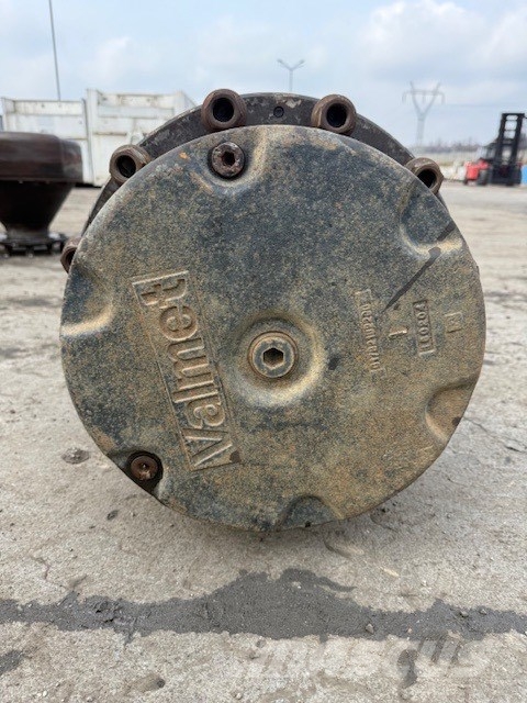 Valmet 921 DIFFERENTIAL USED Transmission