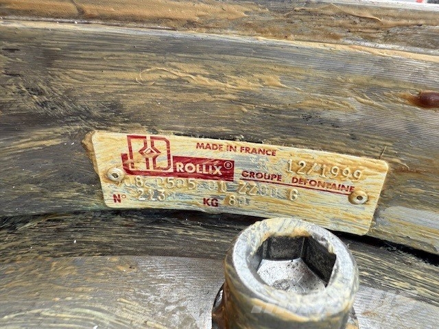 Valmet 921 DIFFERENTIAL USED Transmission