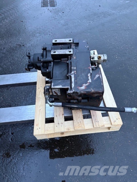 Valmet 921 DIFFERENTIAL USED Transmission
