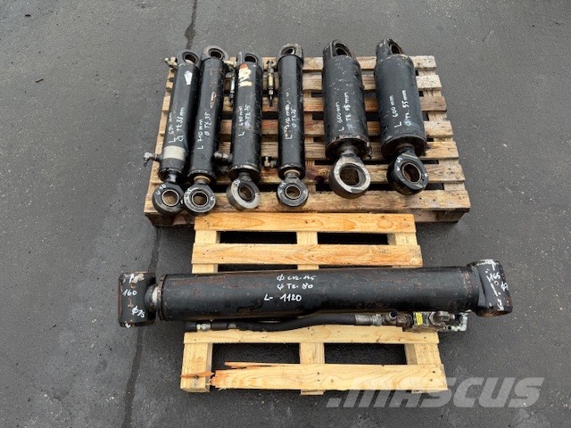 Valmet 921 DIFFERENTIAL USED Transmission