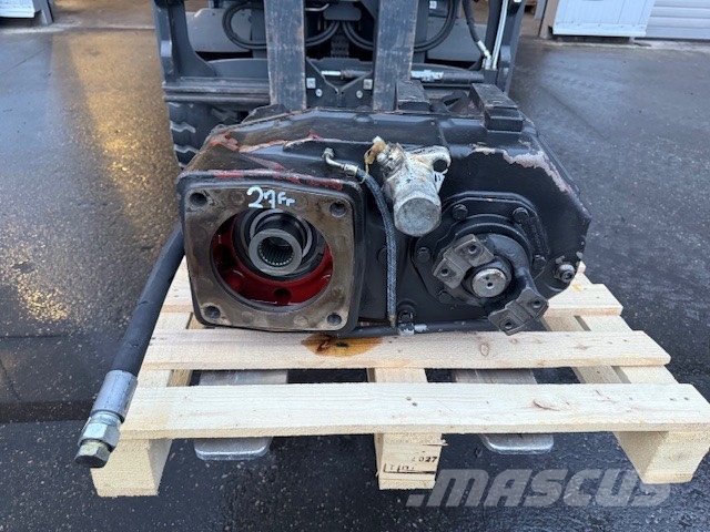 Valmet 921 DIFFERENTIAL USED Transmission