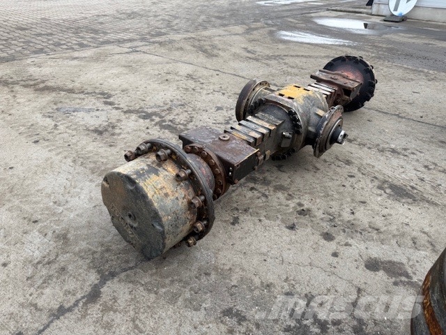 Valmet 921 DIFFERENTIAL USED Transmission