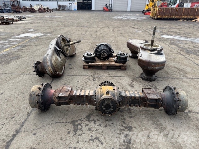 Valmet 921 DIFFERENTIAL USED Transmission