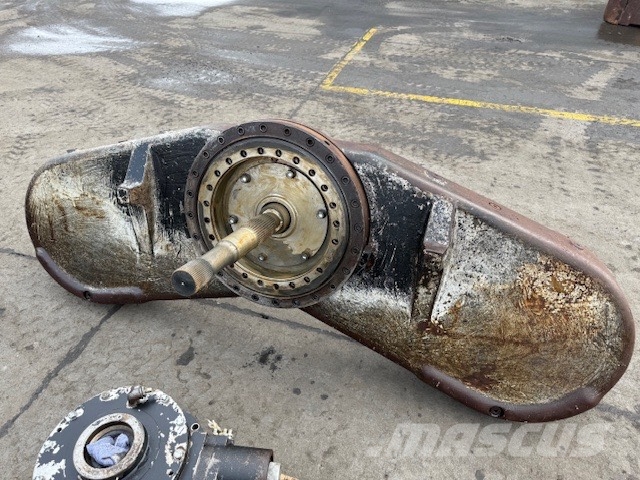 Valmet 921 DIFFERENTIAL USED Transmission