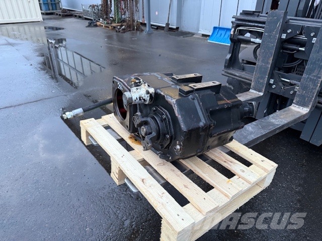 Valmet 921 DIFFERENTIAL USED Transmission