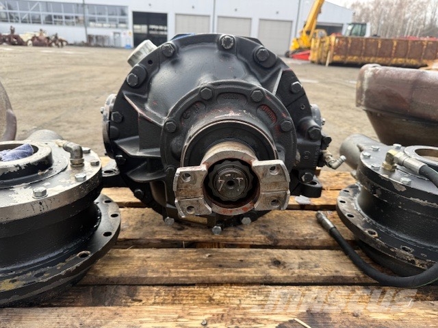 Valmet 921 DIFFERENTIAL USED Transmission