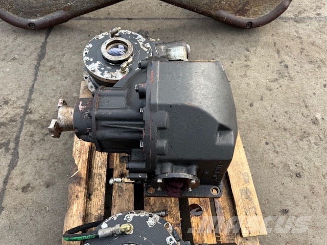 Valmet 921 DIFFERENTIAL USED Transmission