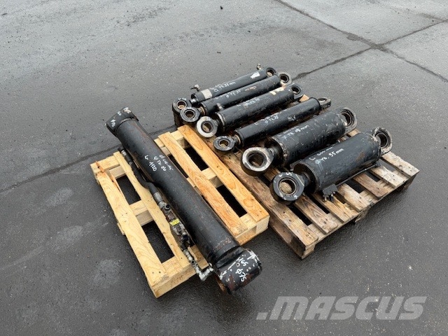 Valmet 921 DIFFERENTIAL USED Transmission