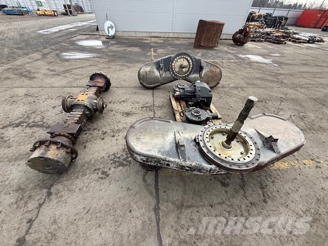 Valmet 921 DIFFERENTIAL USED Transmission