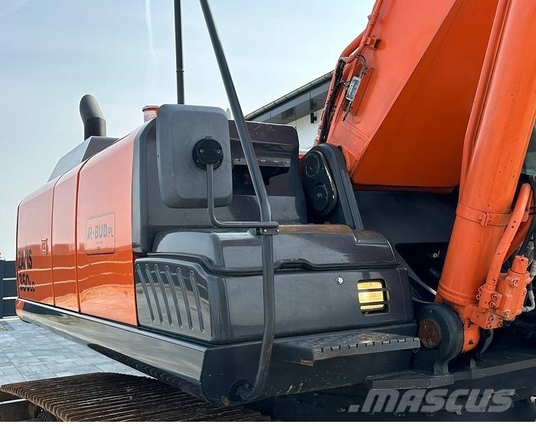 Hitachi ZX 350 LC-5 B, 2014, Tuliszków, Poland - Mascus UK