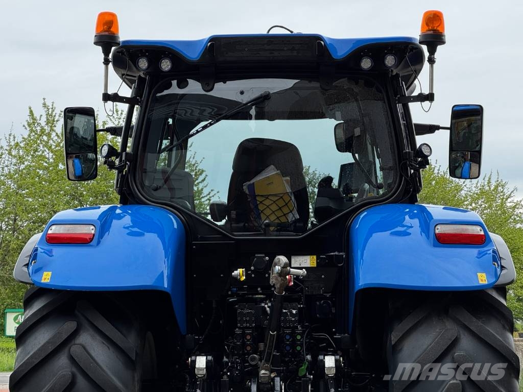 New Holland T7.260AC, frontlinkage, airbrakes, 50k, 2022!! الجرارات