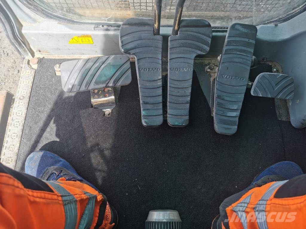 Volvo EC 360 BLC Гусеничні екскаватори