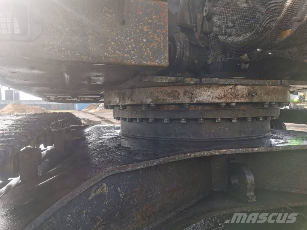 Volvo EC 360 BLC Гусеничні екскаватори