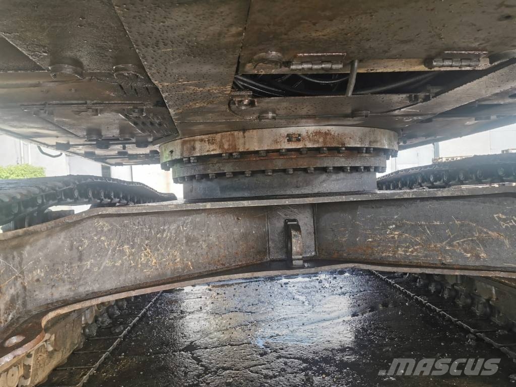 Volvo EC 360 BLC Гусеничні екскаватори