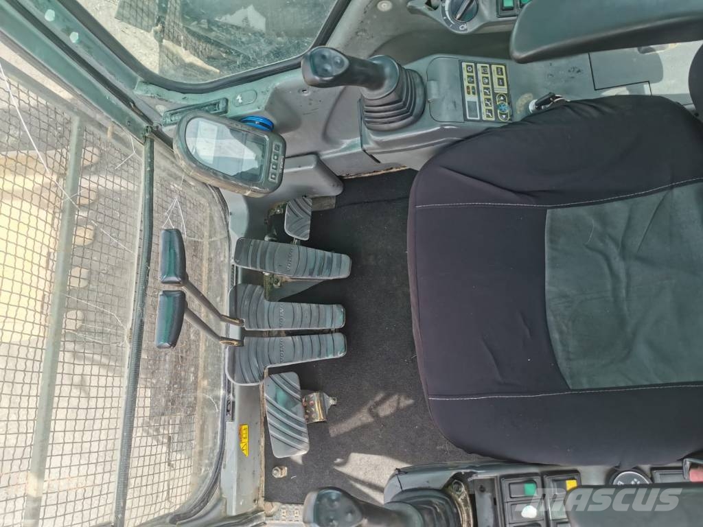 Volvo EC 360 BLC Гусеничні екскаватори