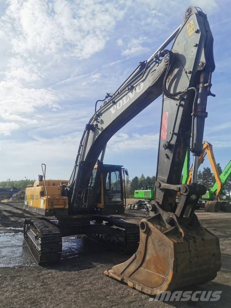Volvo EC 360 BLC Гусеничні екскаватори