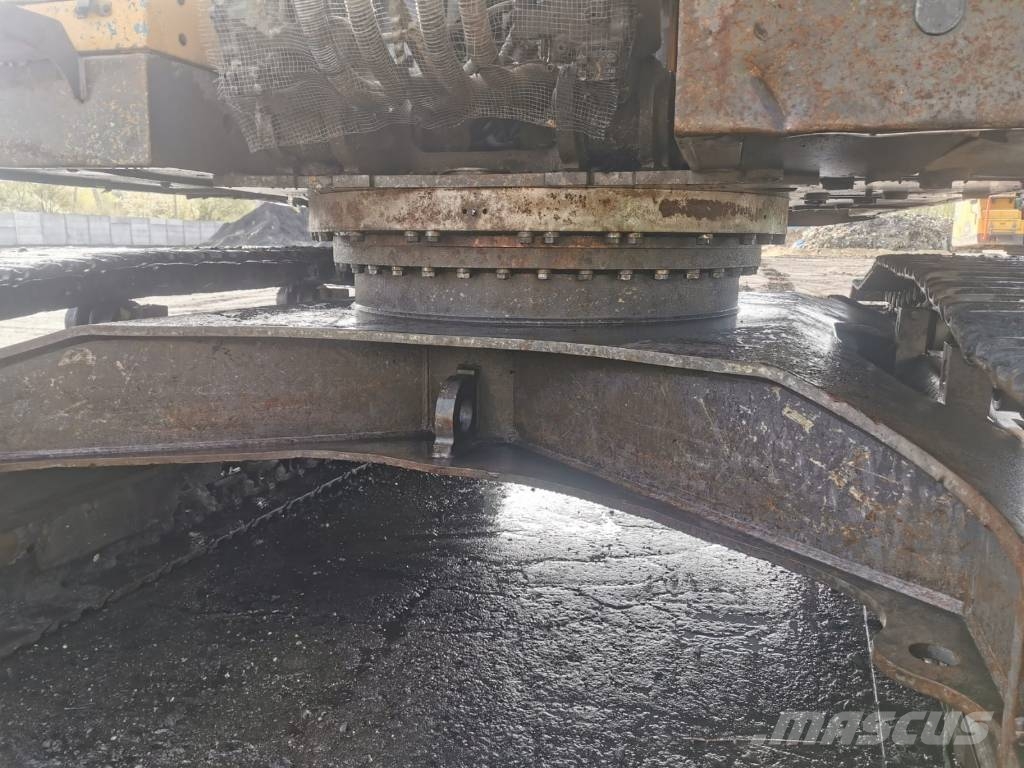 Volvo EC 360 BLC Гусеничні екскаватори