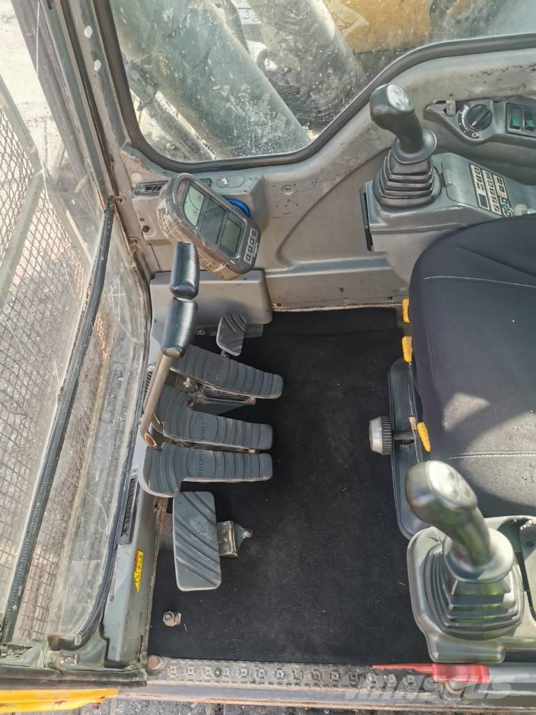 Volvo EC 360 BLC Гусеничні екскаватори