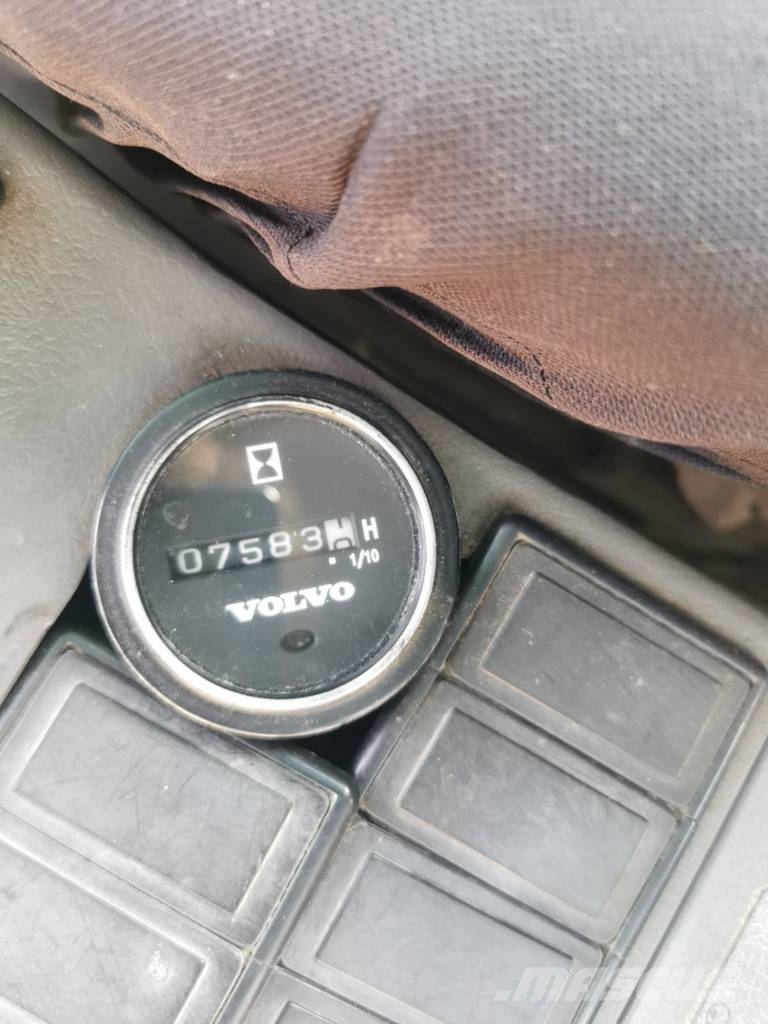 Volvo EC 360 BLC Гусеничні екскаватори