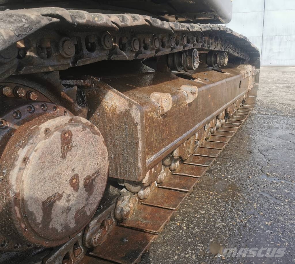 Volvo EC 360 BLC Гусеничні екскаватори
