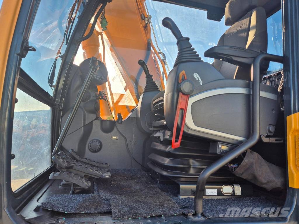 Hyundai R 140 LCM-9A Excavadoras sobre orugas