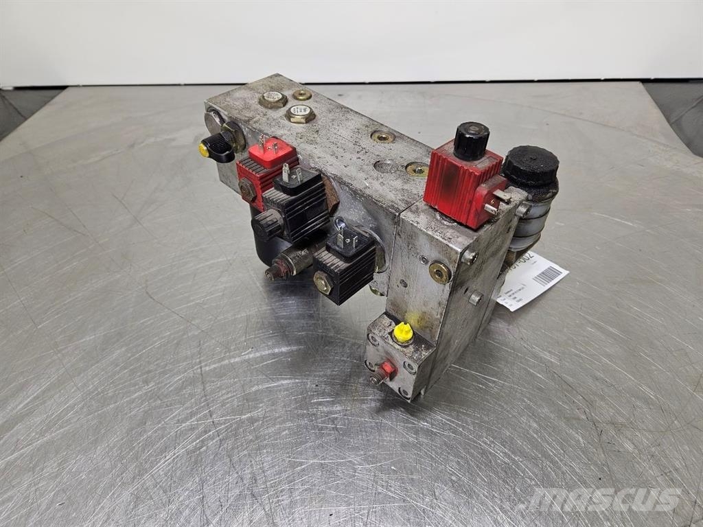 Steinbock WA13-LOG Hydraulik 05056883-Valve/Ventile/Ventiel Hidravlika