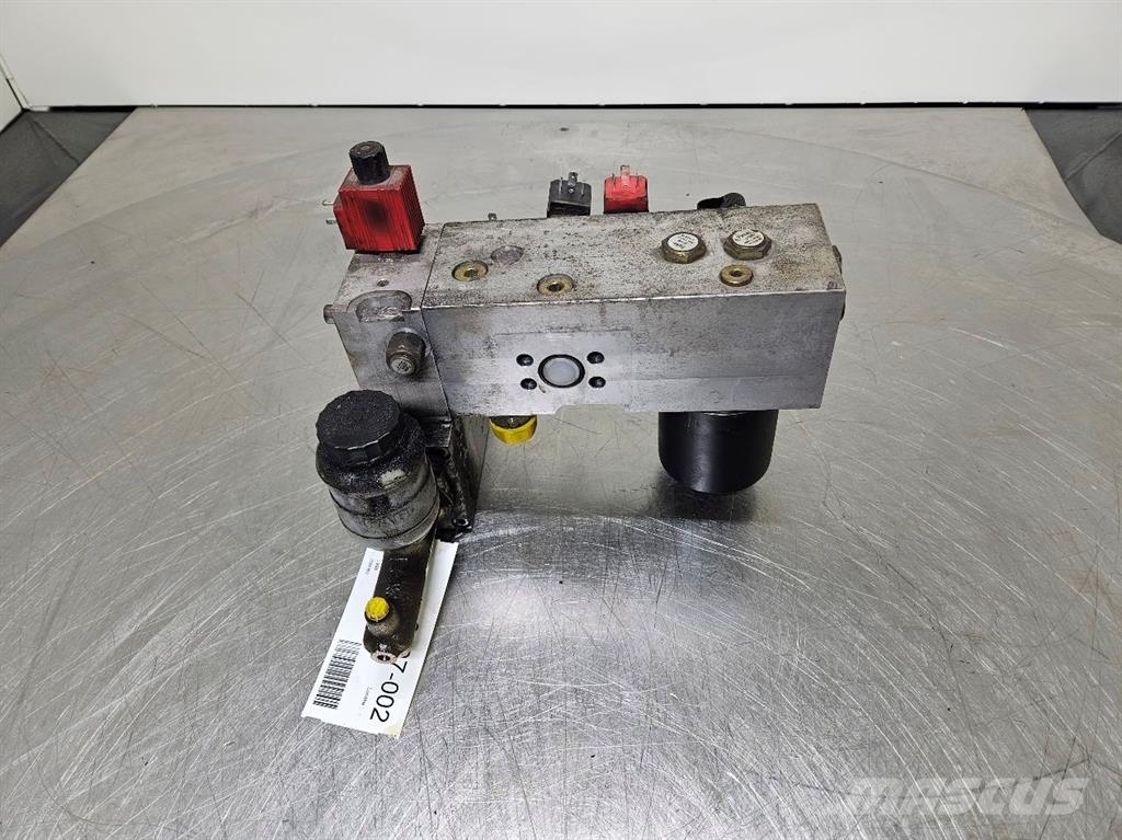 Steinbock WA13-LOG Hydraulik 05056883-Valve/Ventile/Ventiel Hidravlika