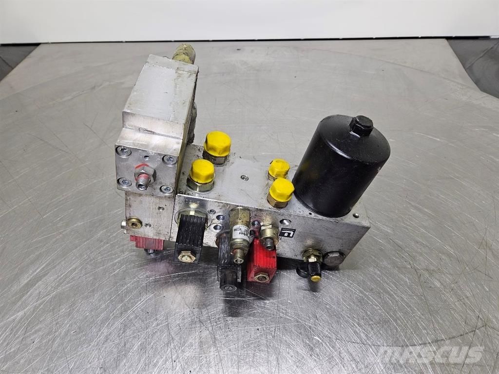 Steinbock WA13-LOG Hydraulik 05056883-Valve/Ventile/Ventiel Hidravlika