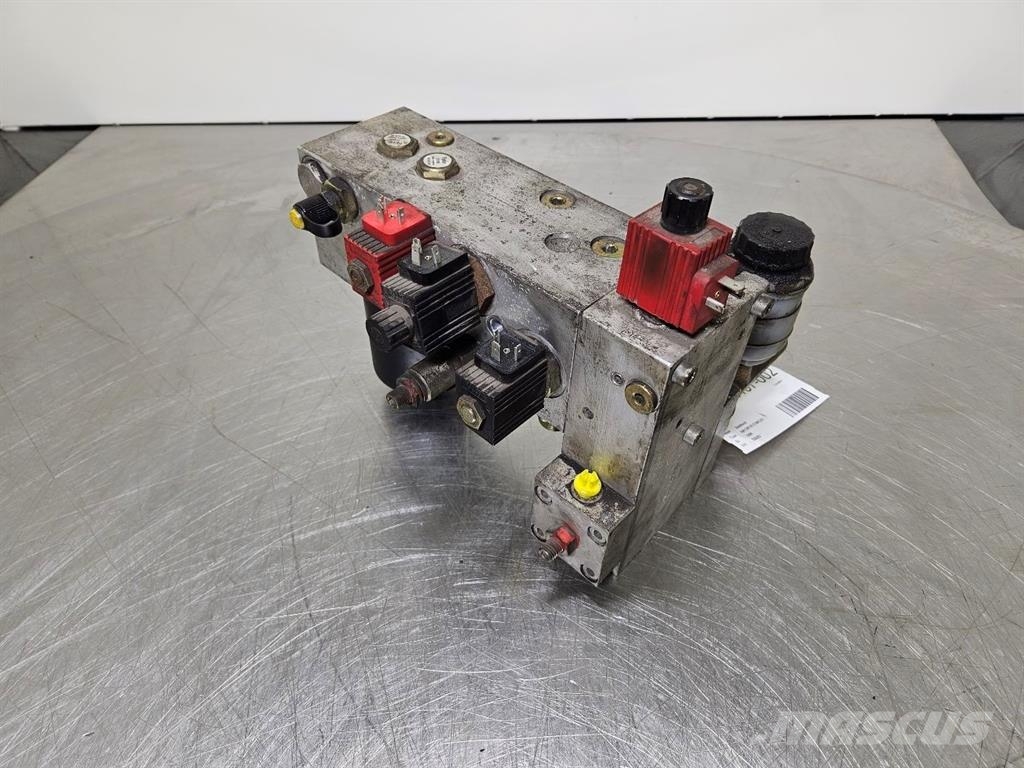 Steinbock WA13R18121MK2A1 - Valve/Ventile/Ventiel Hydraulika