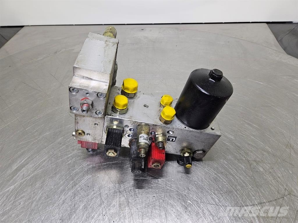 Steinbock WA13R18121MK2A1 - Valve/Ventile/Ventiel Hydraulika