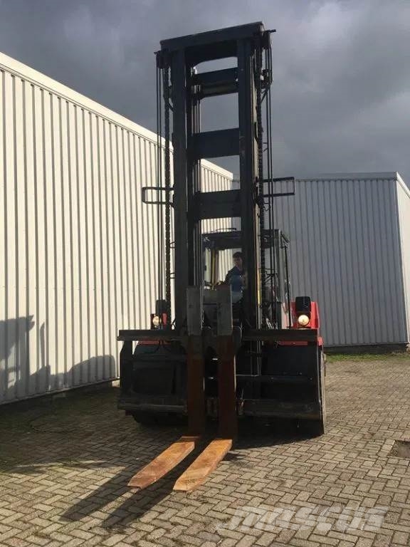 Kalmar GCE 150- 6 LPG heftrucks