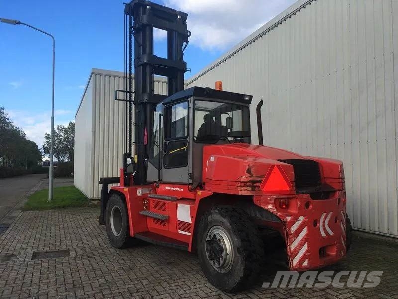 Kalmar GCE 150- 6 LPG heftrucks