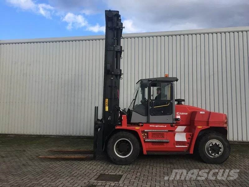 Kalmar GCE 150- 6 LPG heftrucks