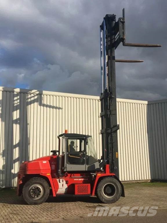 Kalmar GCE 150- 6 LPG heftrucks