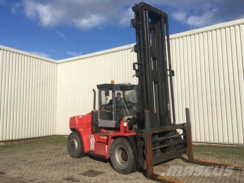 Kalmar GCE 150- 6 LPG heftrucks