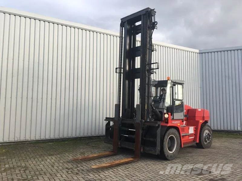 Kalmar GCE 150- 6 LPG heftrucks