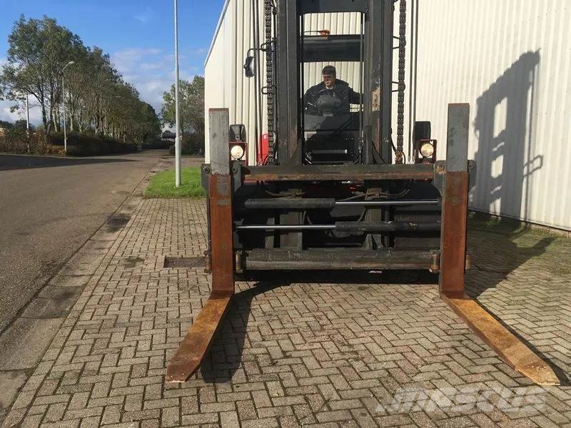 Kalmar GCE 150- 6 LPG heftrucks