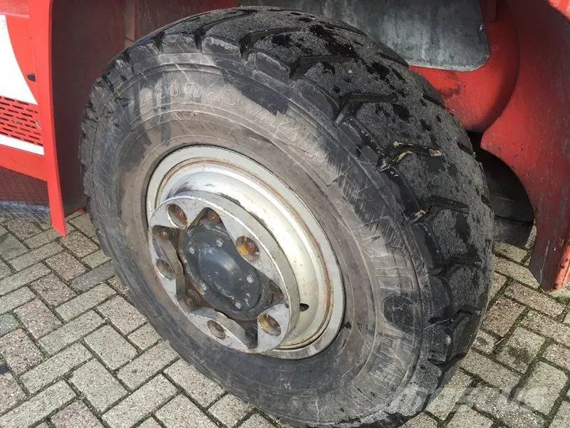 Kalmar GCE 150- 6 LPG heftrucks