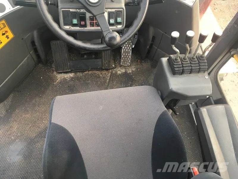 Kalmar GCE 150- 6 LPG heftrucks