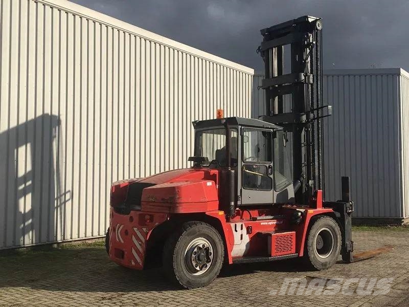 Kalmar GCE 150- 6 LPG heftrucks
