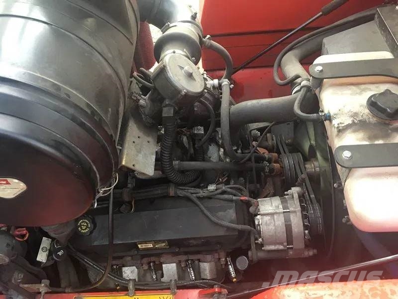 Kalmar GCE 150- 6 LPG heftrucks