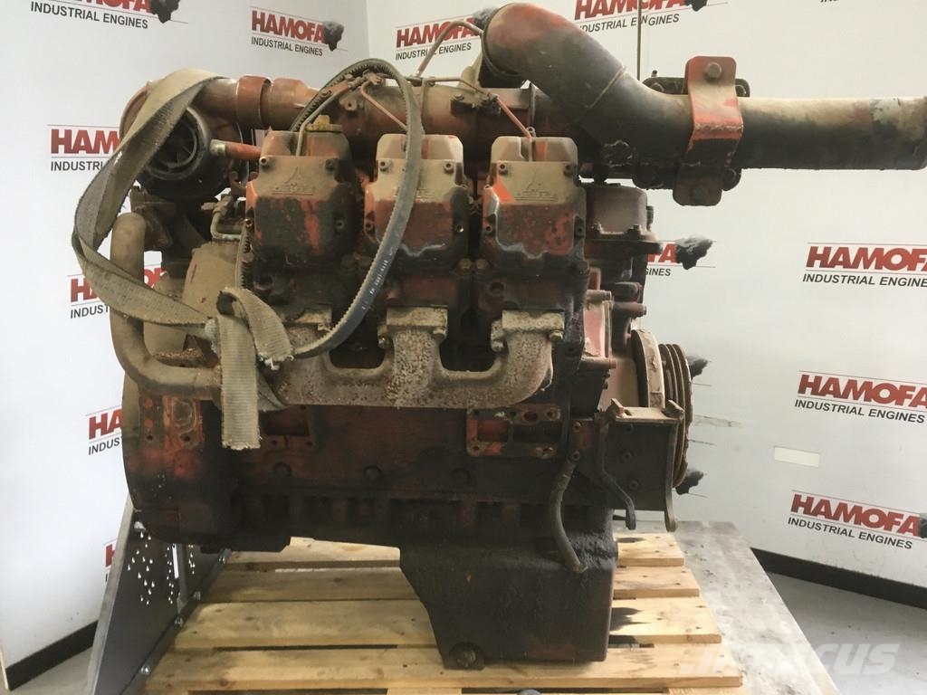 Deutz BF6M1015C USED Otros