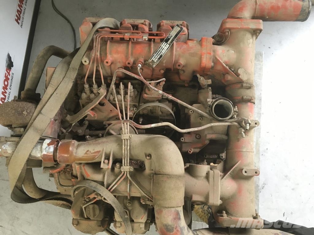 Deutz BF6M1015C USED Otros