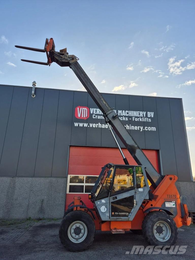 Sambron t7530 Telescopic handlers