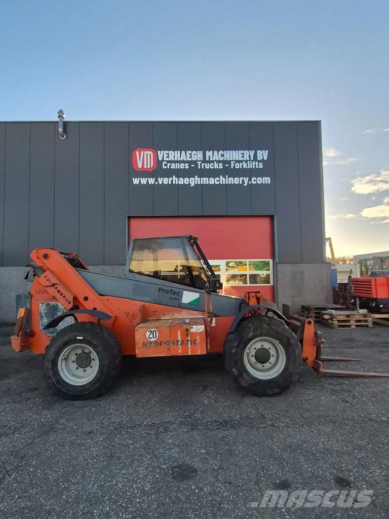 Sambron t7530 Telescopic handlers