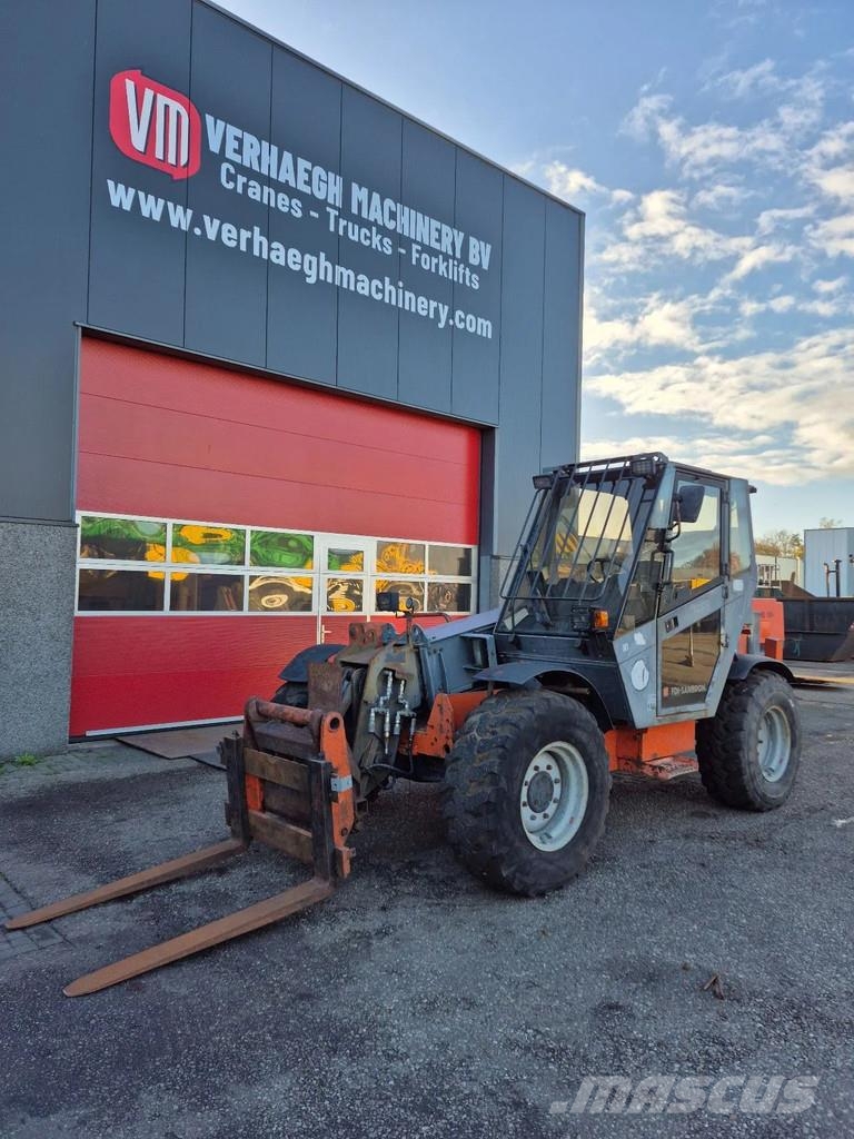 Sambron t7530 Telescopic handlers