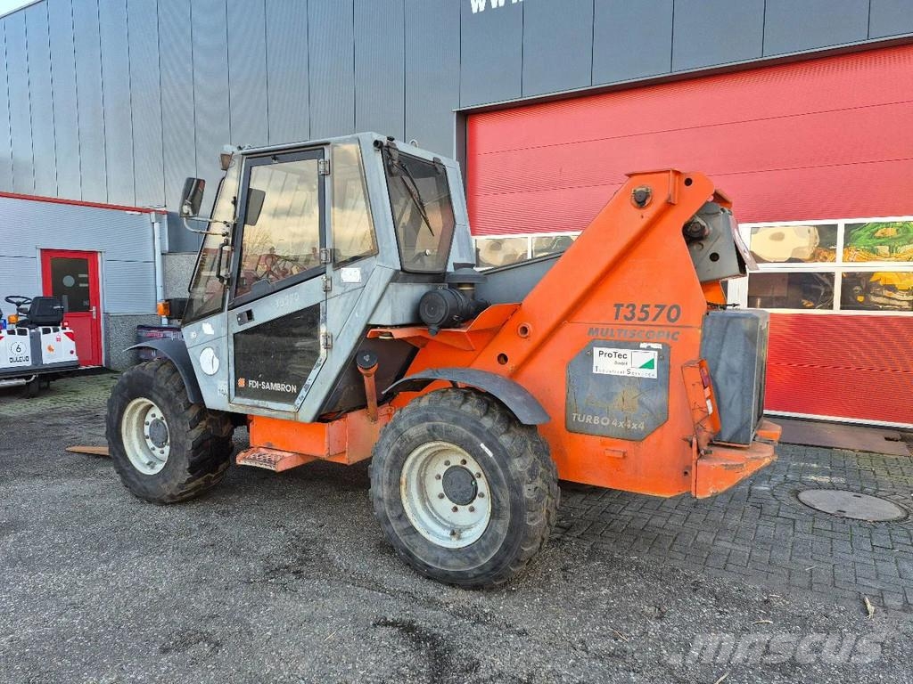 Sambron t7530 Telescopic handlers